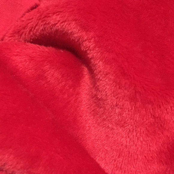 Fuzzy Sweatshirt - Picture 3 of 3